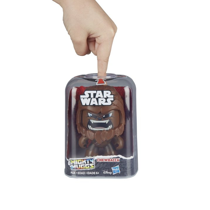 Star Wars Mighty Muggs #2 Chewbacca