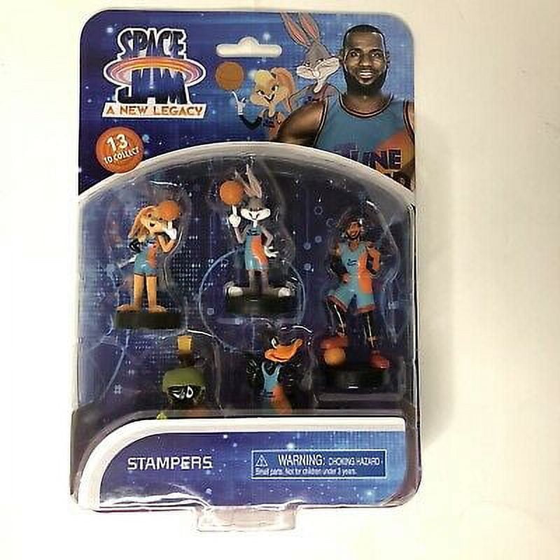 Space Jam A New Legacy Stampers