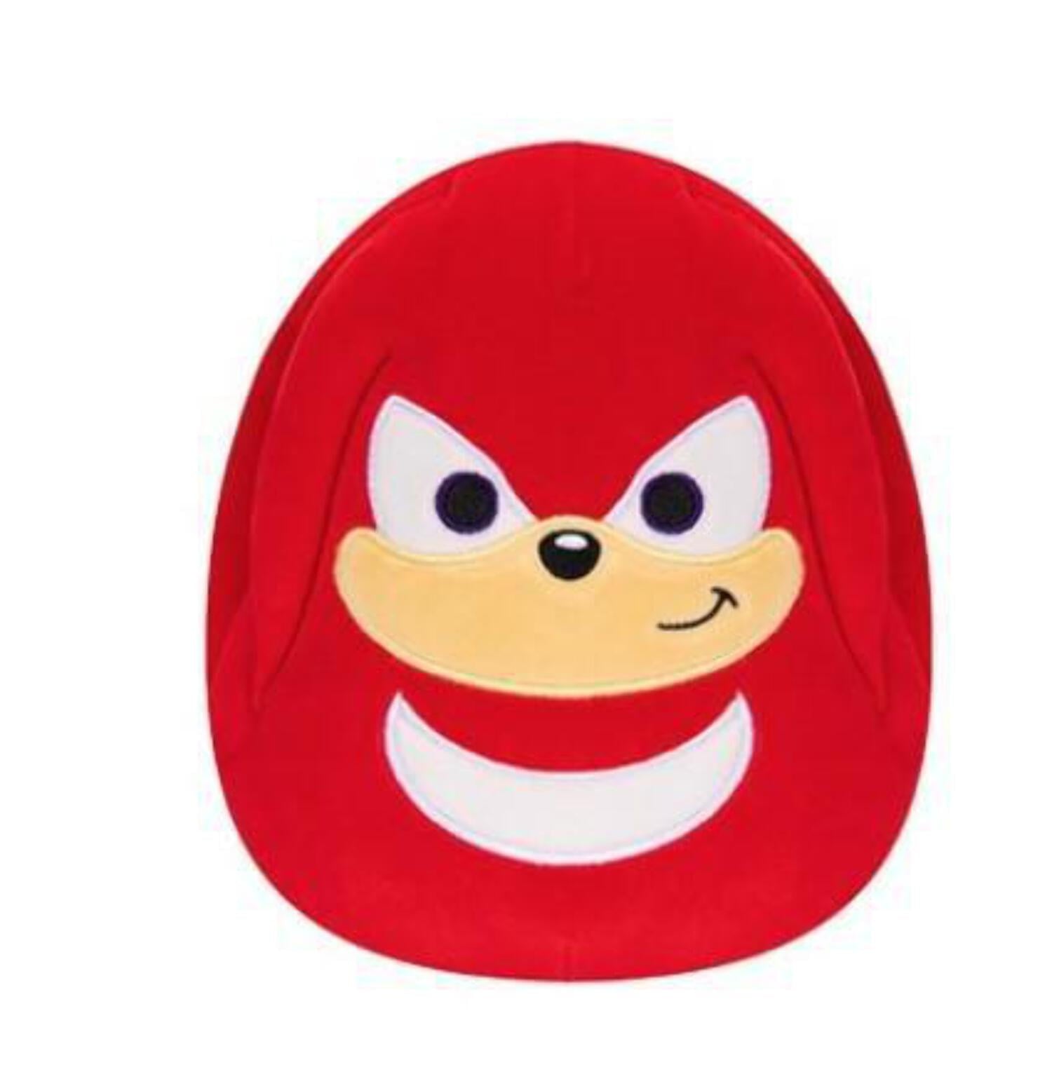 Squishmallows 6.5" Sonic Knuckles