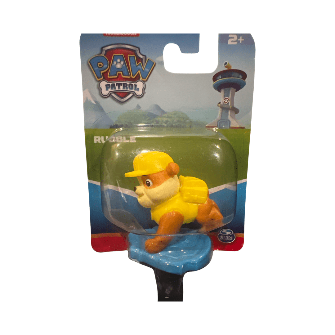 Nickelodeon Paw Patrol Rubble 2''