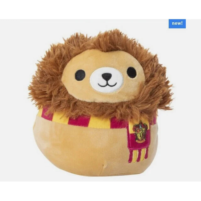 Squishmallow Plush 6.5" HARRY POTTER  GRYFFINDOR