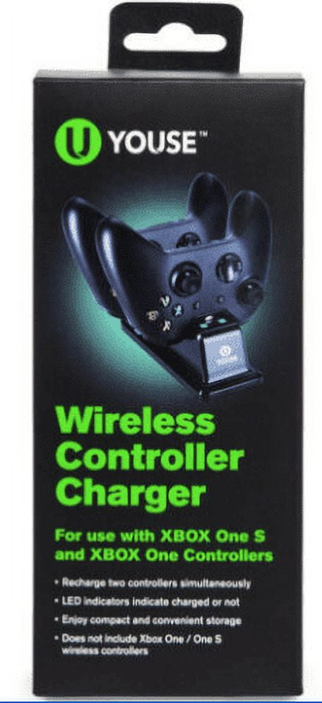 U-YOUSE Wireless Controller Charger for the Xbox Series