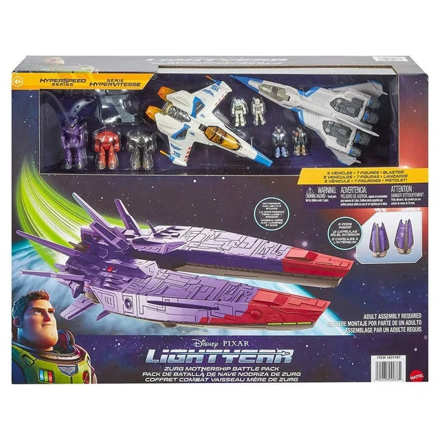 Disney Pixar Lightyear Battle Pack