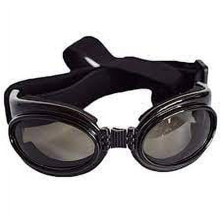 CT Coutudi Dog Goggles /Black