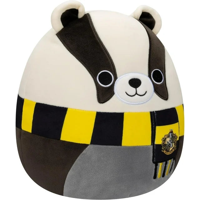 Squishmallows 6" Harry Potter Hufflepuff Badger