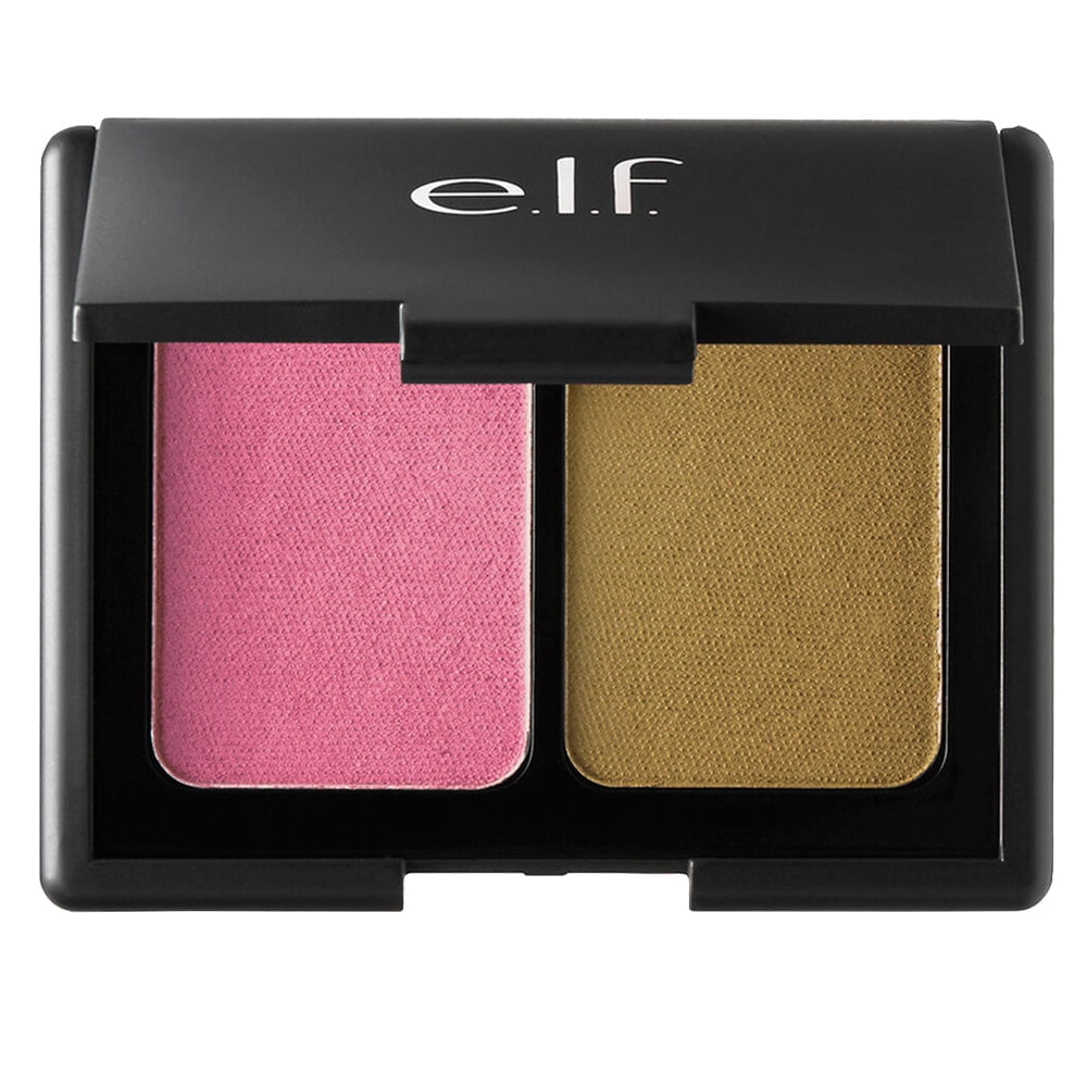 e.l.f. Aqua Beauty Bronzed Violet Aqua-Infused Blush & Bronzer, 0.29 oz