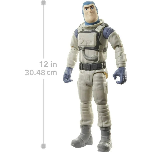 Disney Pixar Lightyear Basic Large 12 Inch Scale Posable Action Figures 4 Years & Up