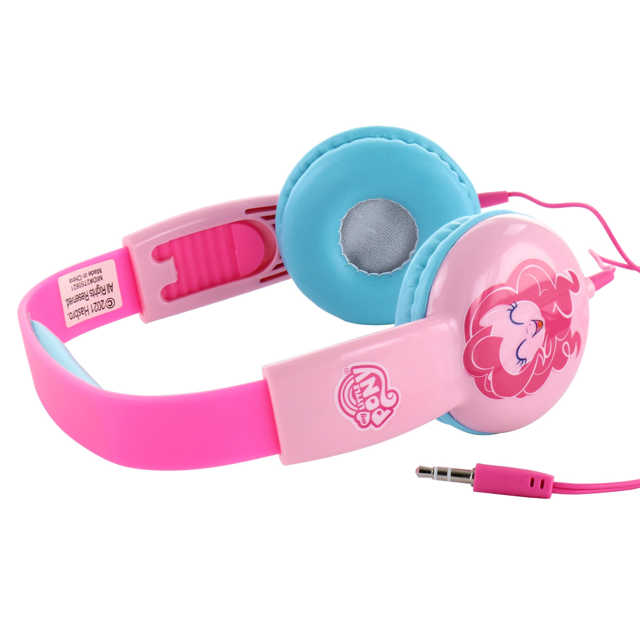 My Little Pony Kid Safe Wired Headphones Headphones