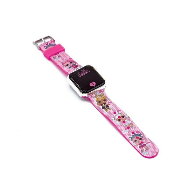 Accutime Watch AWC-LOL4550-C LOL Surprise Digital Kids Watch