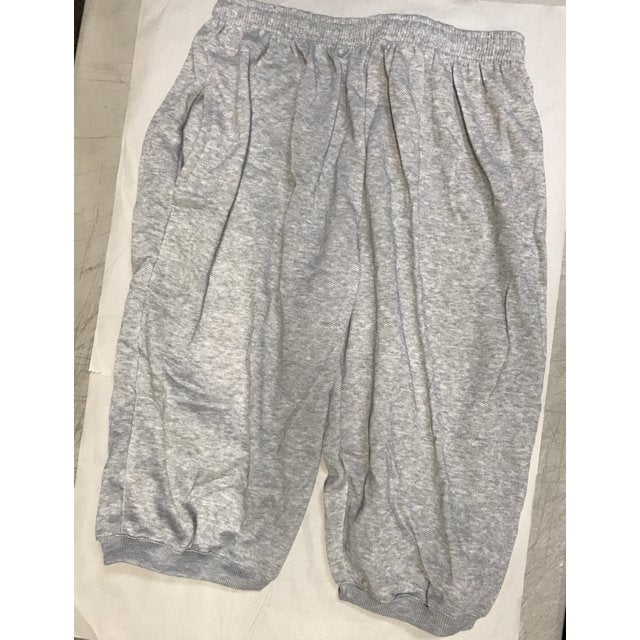 Hill Fleece Long Jumper Relax Shorts Grey 5XL