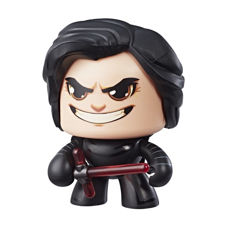 Star Wars Mighty Muggs Kylo Ren #6, Ages 4 and up