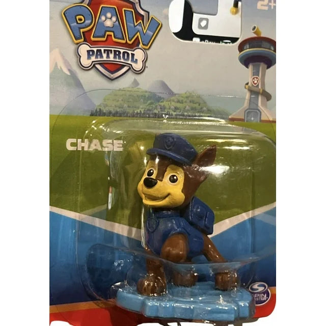 Nickelodeon Paw Patrol Chase Figure 2''