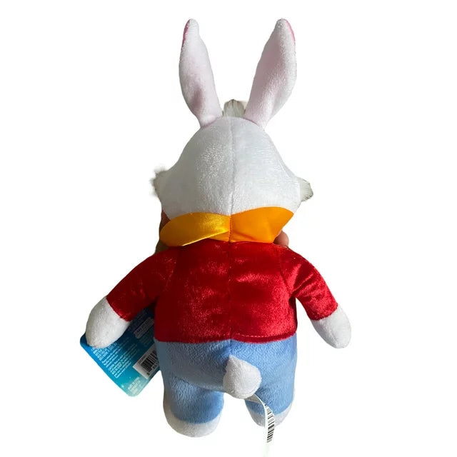 Disney Alice in Wonderland White Rabbit Plush