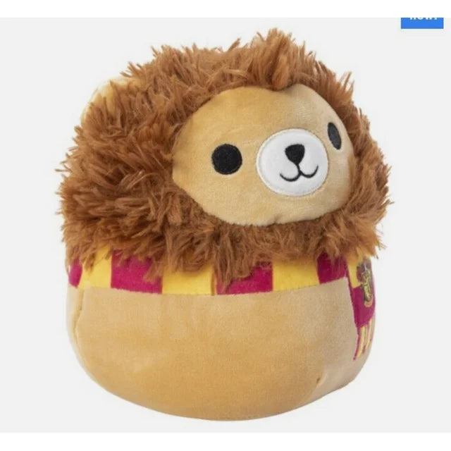 Squishmallow Plush 6.5" HARRY POTTER  GRYFFINDOR