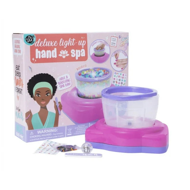 Acade Deluxe Light-up Hand Spa