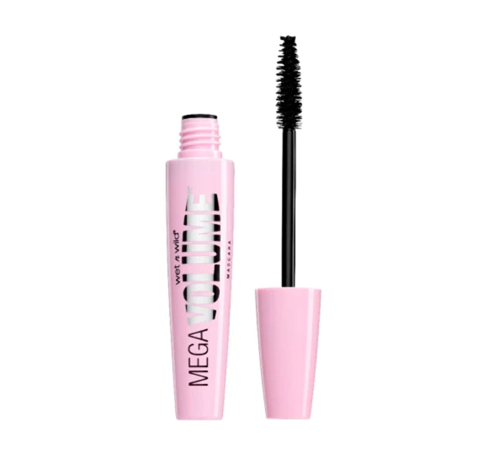 wet n wild MEGA VOLUME MASCARA, Very Black