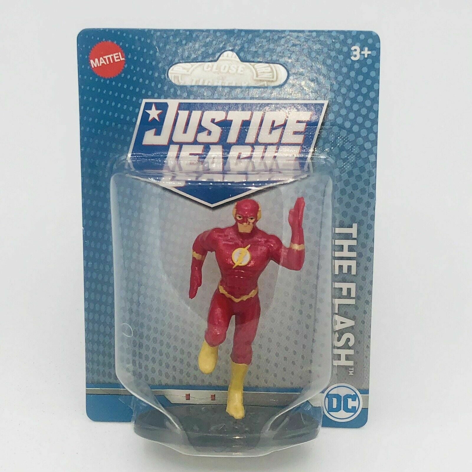 The Flash - DC Justice League Micro Collection 3" Action Figure by Mattel