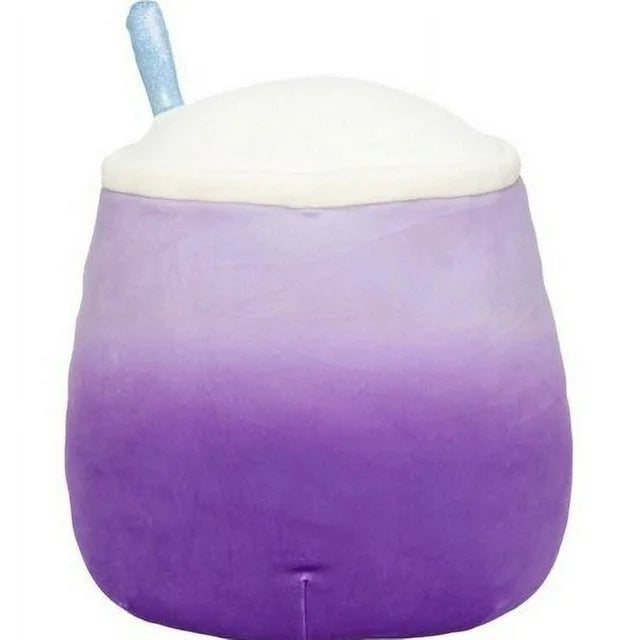 Squishmallow Jombo Boba Tea â€œPoplinaâ€ 24 inch