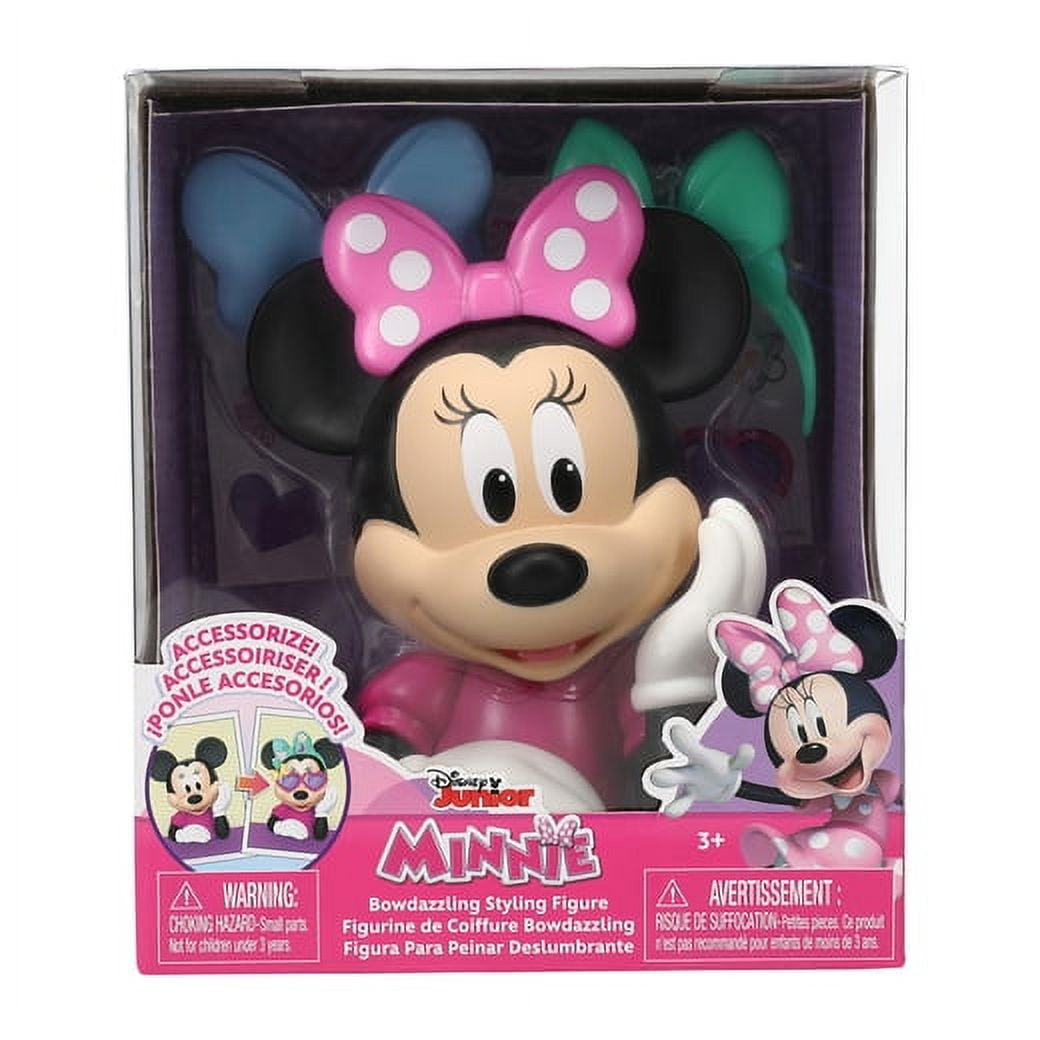 Disney Styling Head Play Set - Minnie - Age 3+