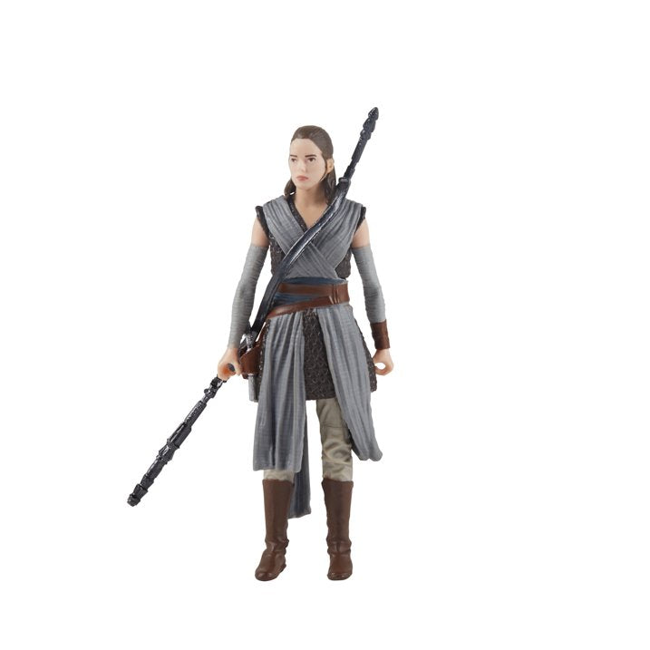 Star Wars Rey (Jedi Training) & Elite Praetorian Guard 2-Pack