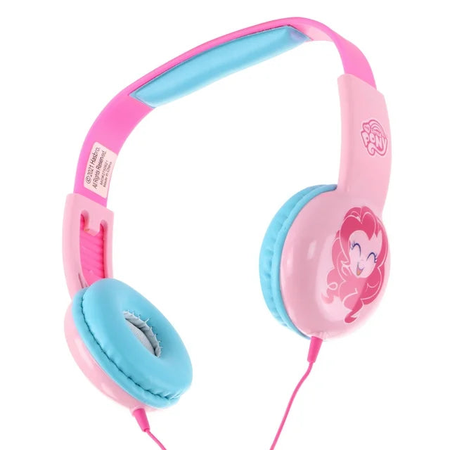 My Little Pony Kid Safe Wired Headphones Headphones