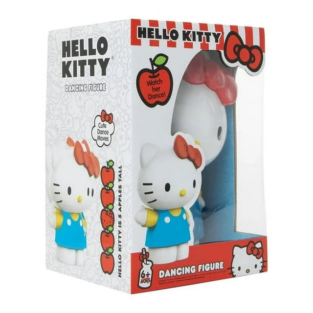 Sanrio - Hello Kitty - Dancing Hello Kitty