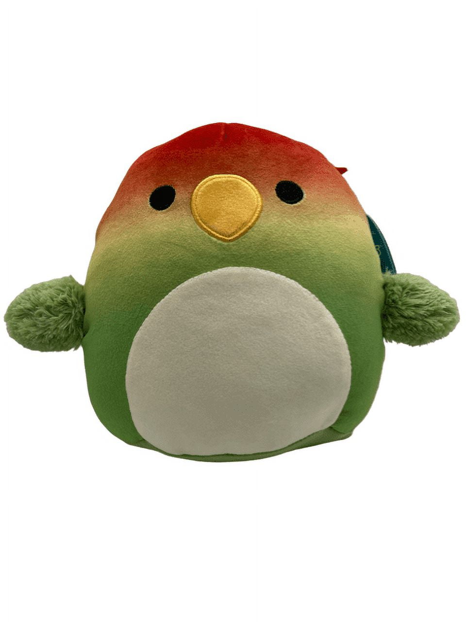 Squishmallows 7.5" Elliene the Parakeet