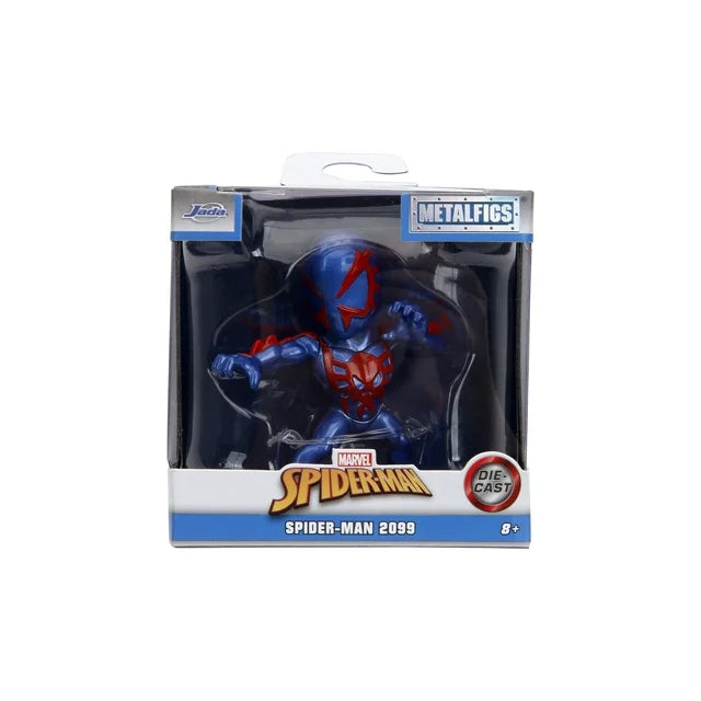 Marvel Spider-Man 2.5" Metal Figure(One Piece, Styles May Vary)