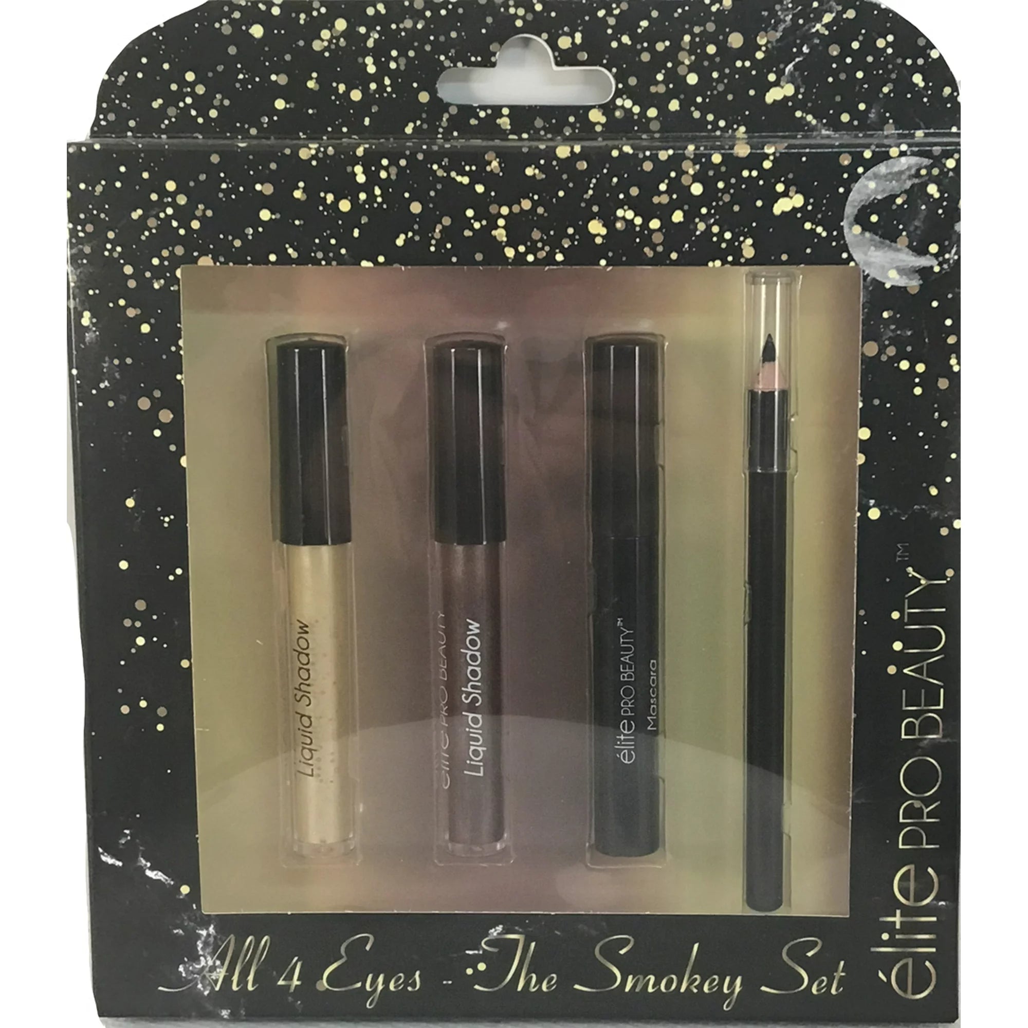 Elite Pro Beauty All 4 Eyes -The Smokey Set