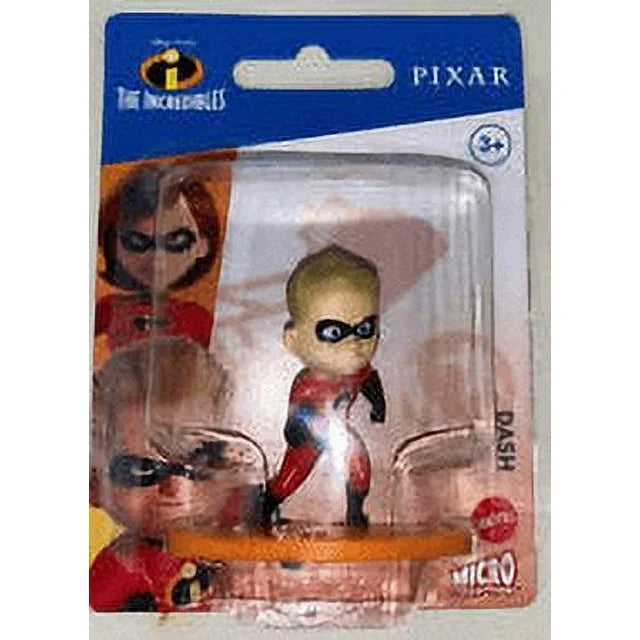 Disney The Incredibles Dash (2022) Mattel Micro Collection Mini Figure