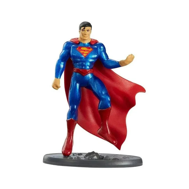 Mini Figures Superman DC Justice League Micro Collection 3" Action Figure by Mattel