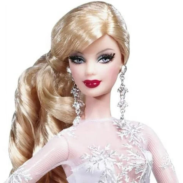 2008 Holiday Barbie, Special Edition, in excellent condition # L9643