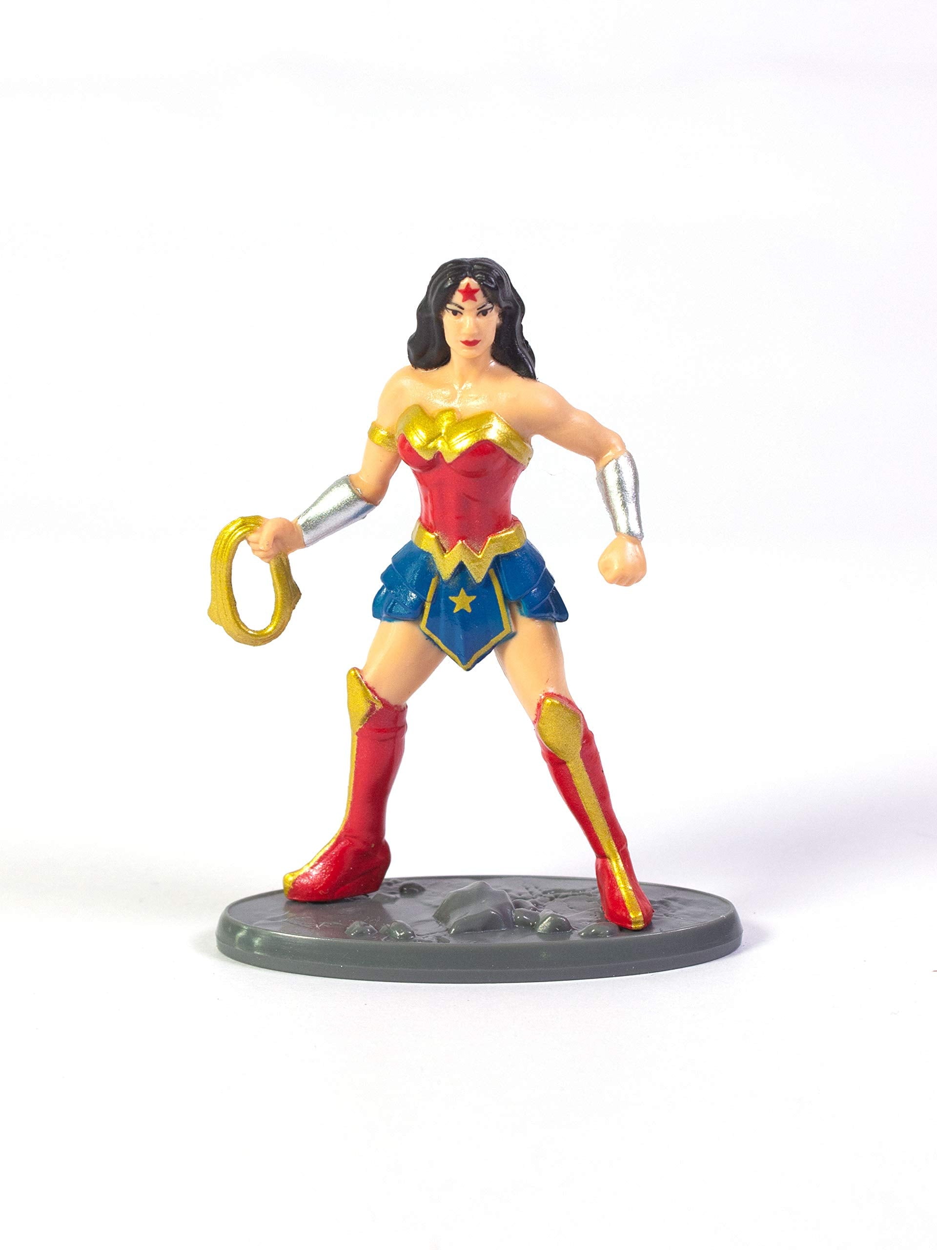 Wonder Woman DC Justice League Micro Collection 3" Action Figure by Mattel