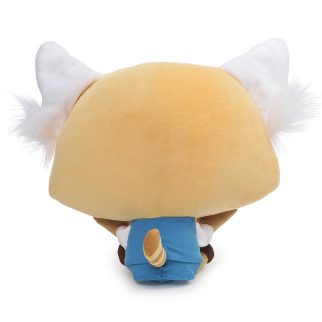 GUND Aggretsuko Rage, Multicolor, 12