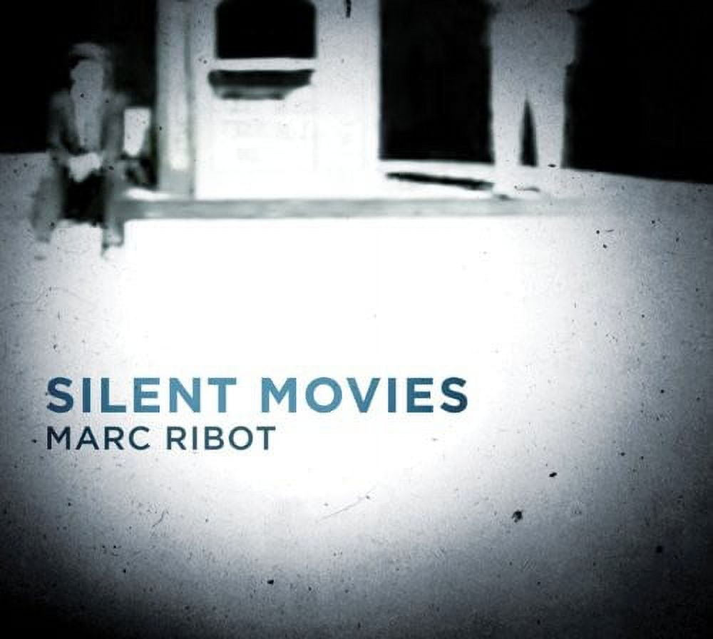 Marc Ribot - Silent Movies - Jazz - CD