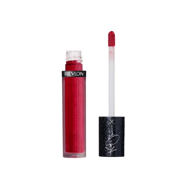 Revlon Never Enough Lip, Worship Limited Edition Lip Kit By Ashley Graham, 3 Piece Kit