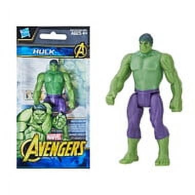 Marvel Avengers 'Incredible Hulk' Value 3" Figure