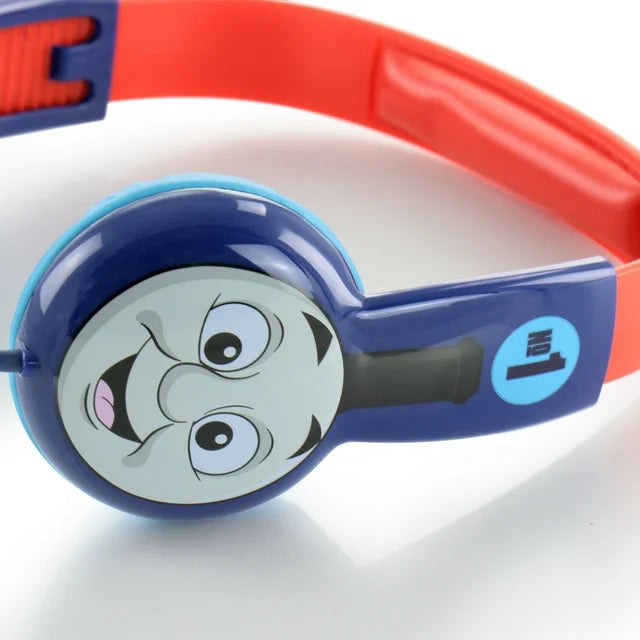 Thomas and Friends Kids Safe Wired Headphones