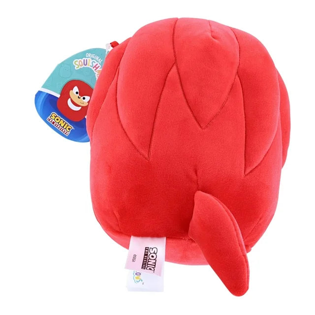 Squishmallows 6.5" Sonic Knuckles