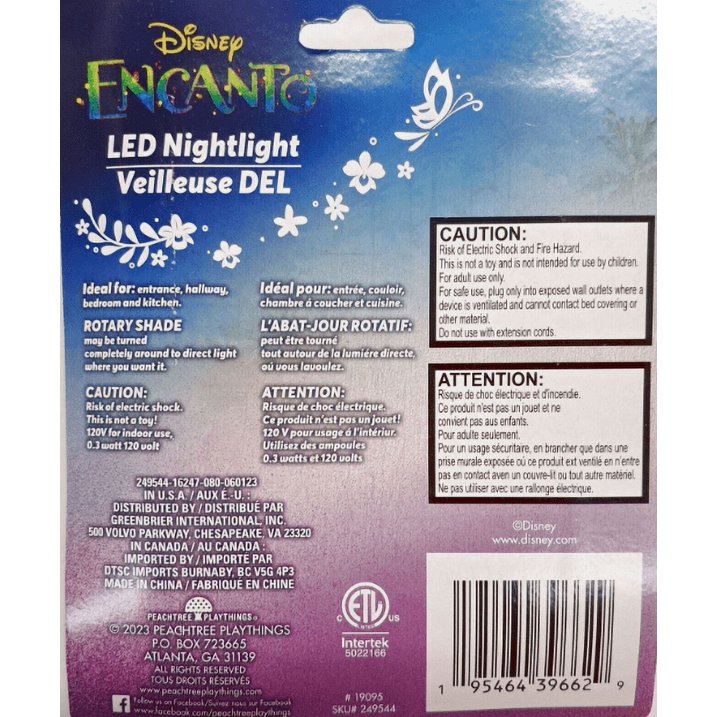 Disney Encanto - Night Light