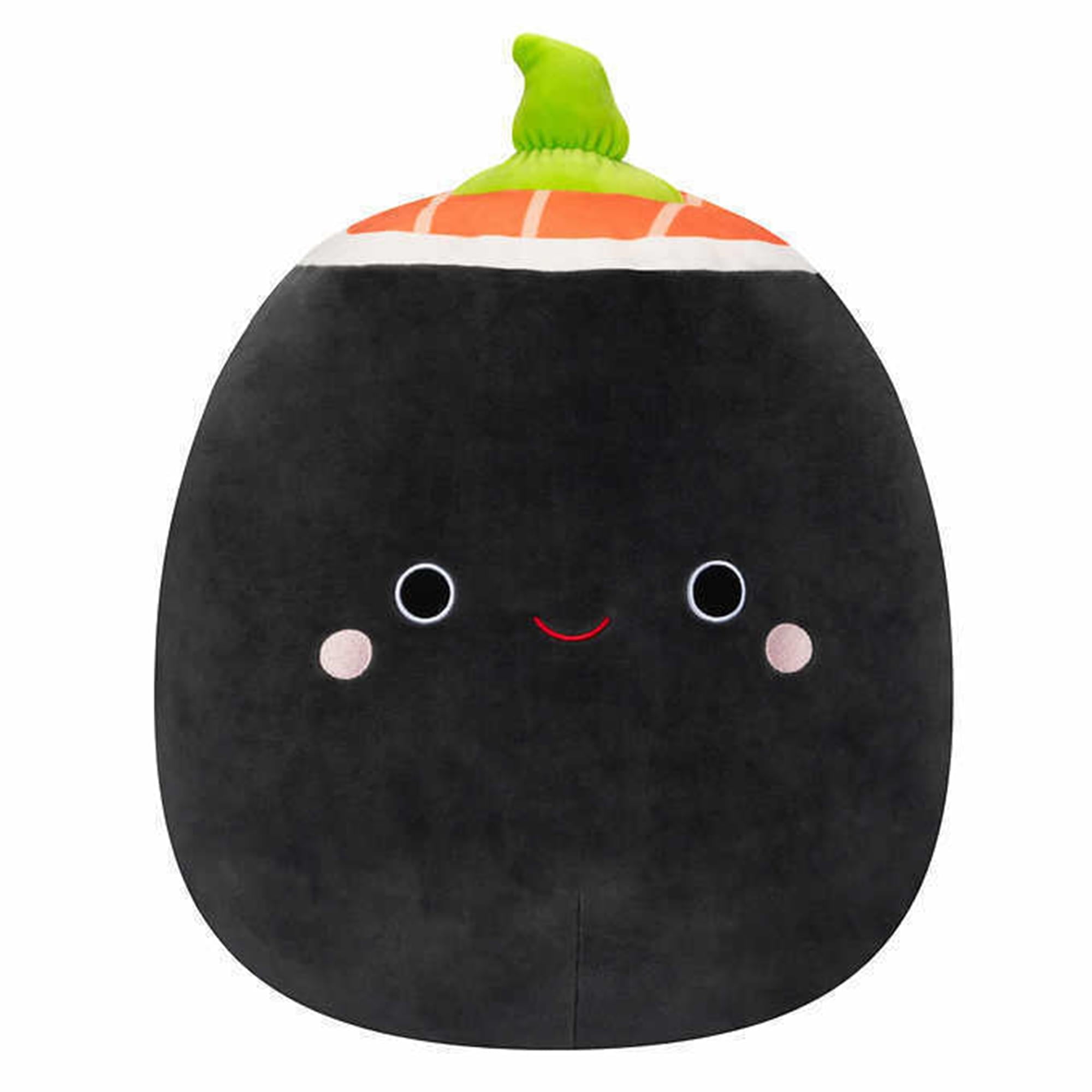 Squishmallows Official Kellytoy Squishy Soft Plush 16 Inch, Shozo the Sushi