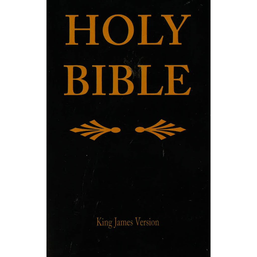 Holy Bible: King James Version