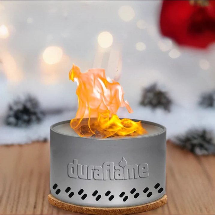 Duraflame Tabletop Fire Pit Candle