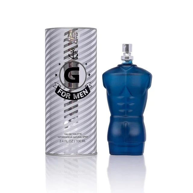 Novoglow G For MEN Perfume for Men 3.4oz