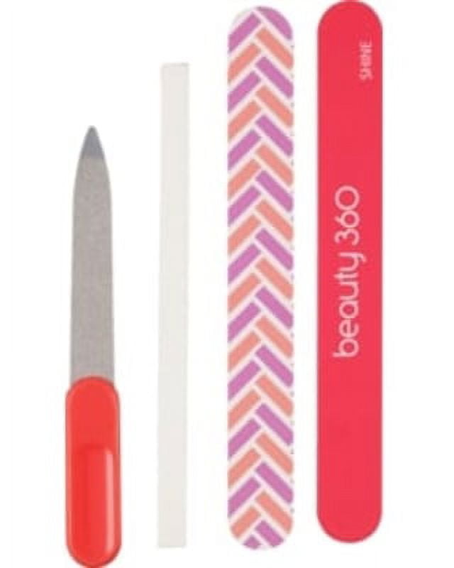 Beauty 360 Shape And Shine Manicure Set