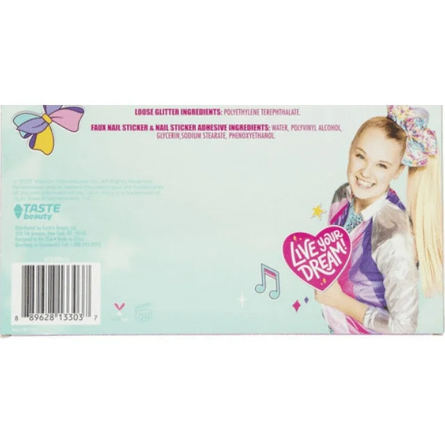 Nickelodeon Jojo Siwa Nail DIY Set