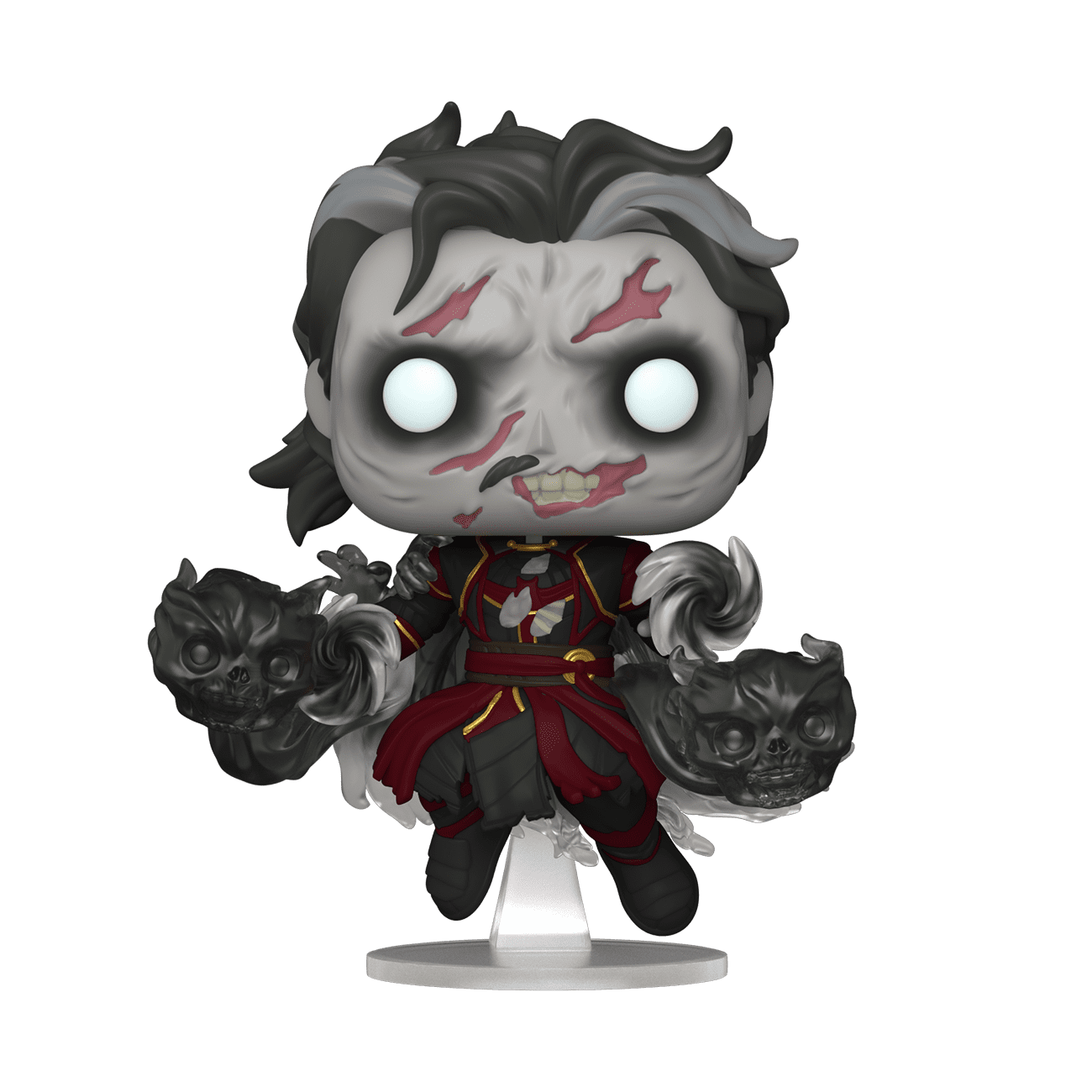 Funko Pop! Marvel: Doctor Strange in the Multiverse of Madness - Dead Strange Vinyl Bobblehead