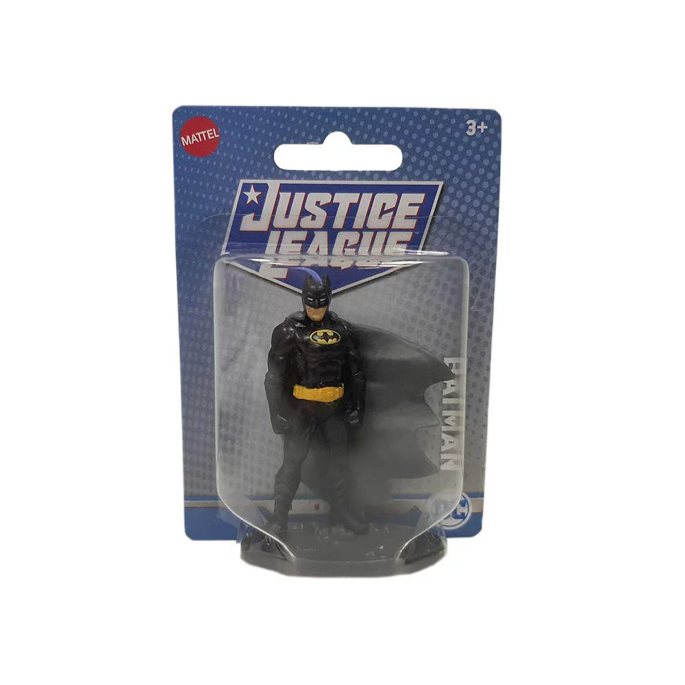 Mattel DC Justice League Mini Batman Figure â€“ Black Suit