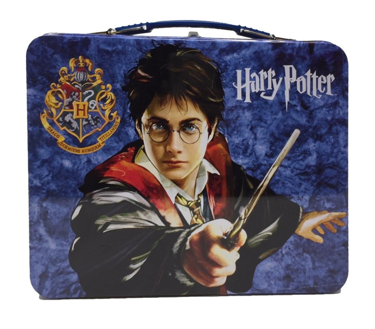 Harry Potter Tin Lunch Carry All Box