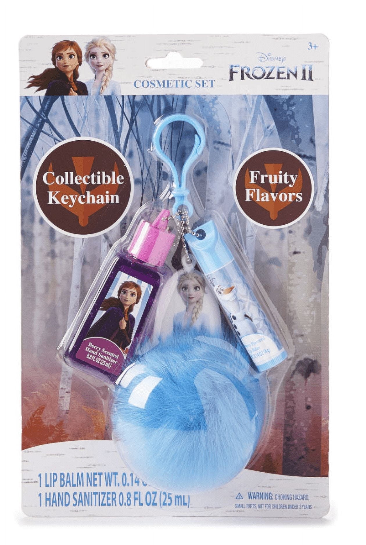 Frozen II - Key Chain Set